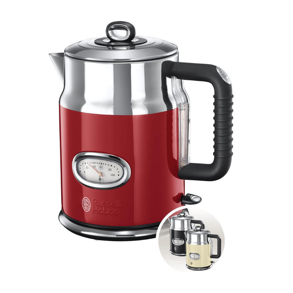 Russell Hobbs 21670-70 Su Isıtıcı  1.7L  2400W  Hızlı Kaynatma Özelliği