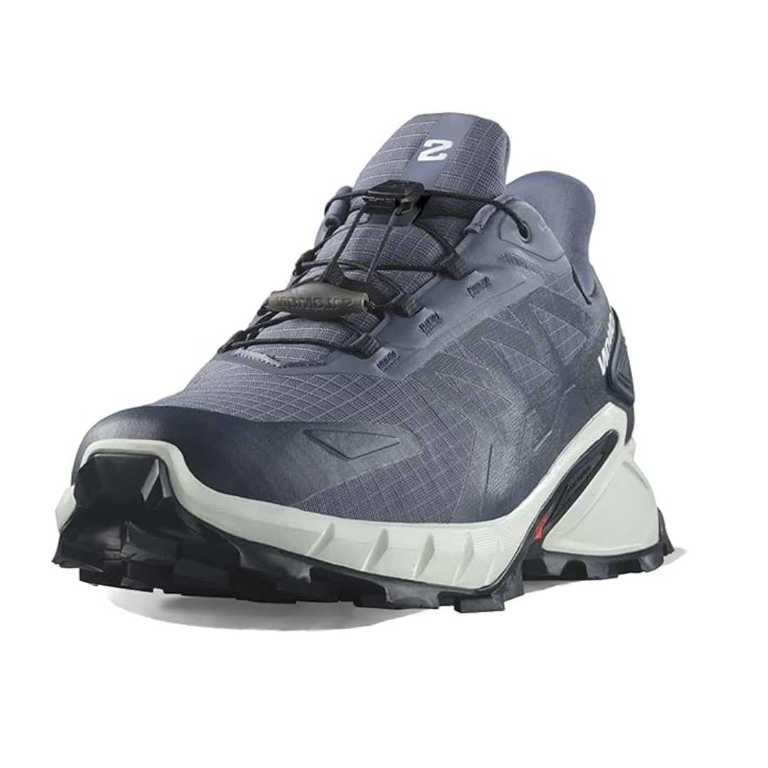 Salomon 417316 Supercross 4 Gtx Outdoor Gri Erkek Spor Ayakkabı thumbnail