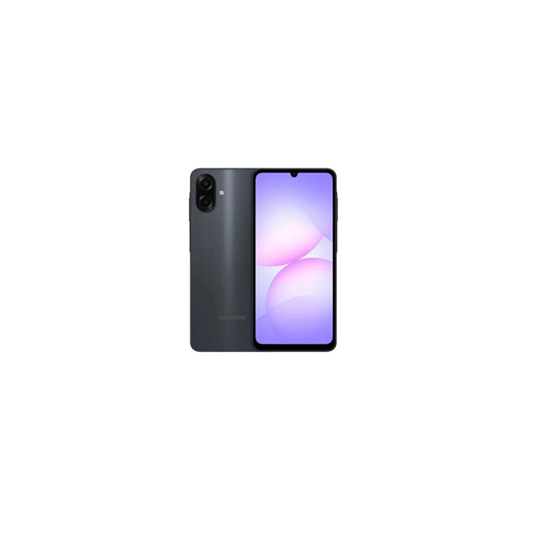 Samsung Galaxy A07 128 GB Siyah