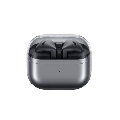 Samsung Galaxy Buds3 SM-R530NZAATUR Gümüş Kablosuz Bluetooth Kulaklık thumbnail