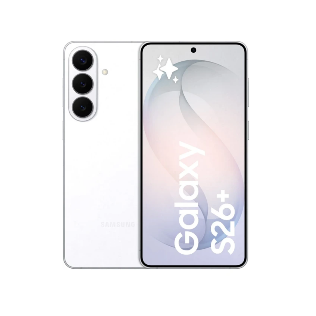Samsung Galaxy S26+ 512 Gb 12 Ram ( Samsung Türkiye Garantili) Beyaz