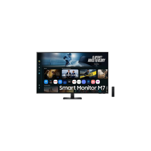SAMSUNG LS43FM700UUXUF M7 43 inç 4 ms 60 Hz 4K VA Smart Monitör thumbnail