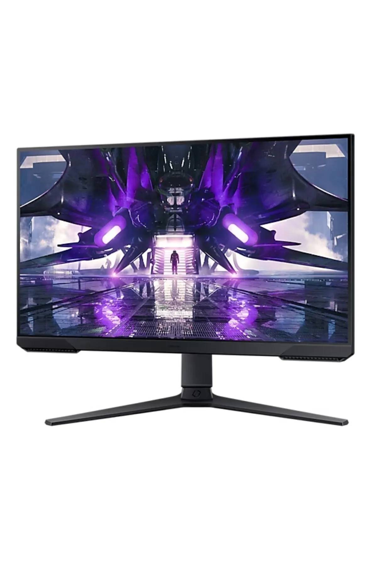 Samsung Odyssey G3 27” 165Hz Full HD Çerçevesiz Oyun Monitörü (LS27AG320NUXUF) thumbnail