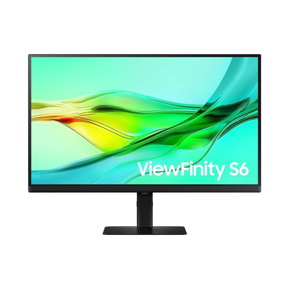 Samsung ViewFinity LS32D600UAUXUF 32" 5 ms 100 Hz IPS QHD Monitör thumbnail