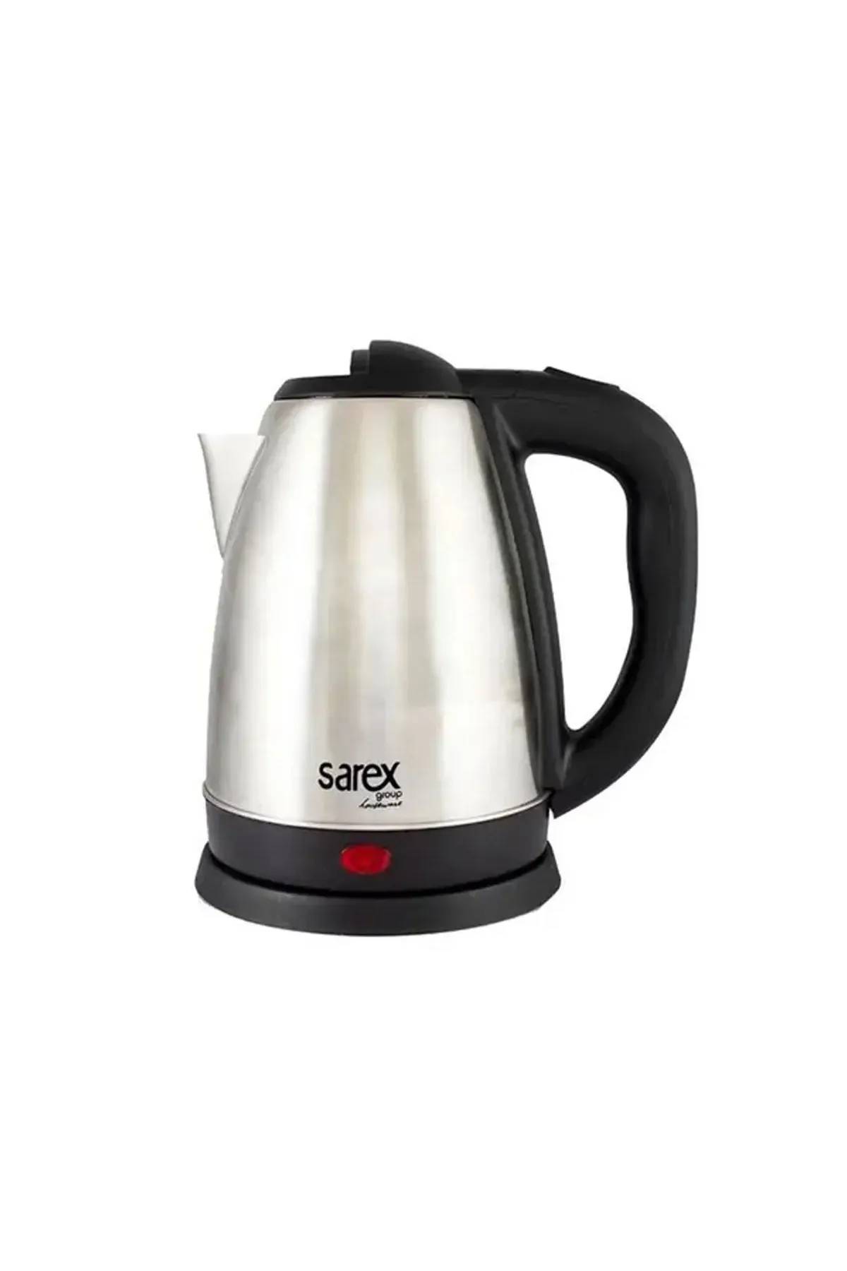 Sarex SR-3211 AQUA BOX 1900 W. 1,8 LT. ÇELİK SU ISITICI thumbnail