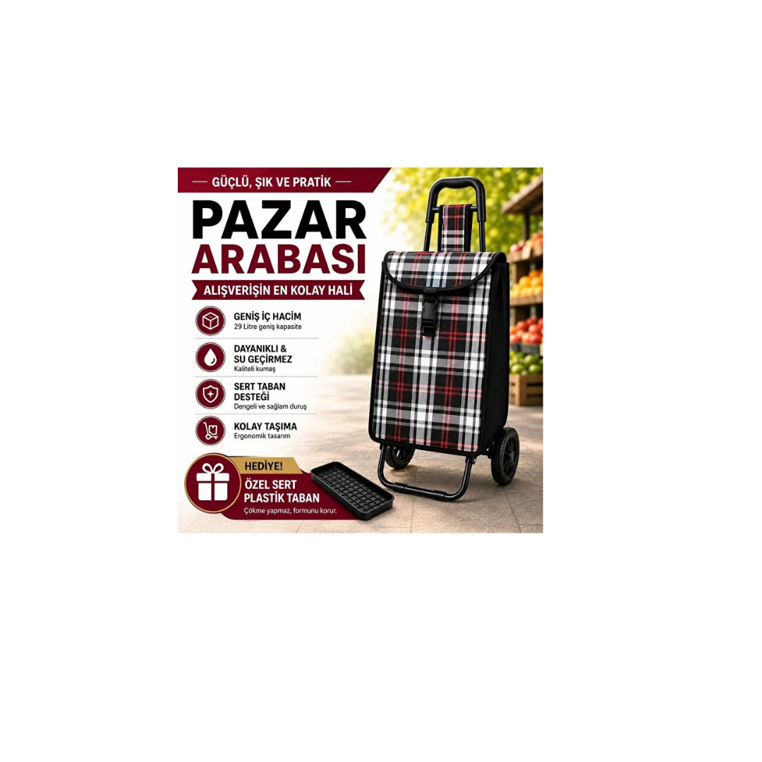 SAYRA HOMES pazar arabası thumbnail