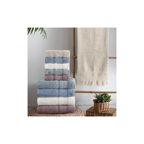 Schafer Home Arya Havlu 50x90-Bej thumbnail