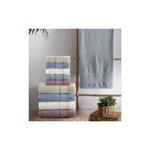 Schafer Home Arya Havlu 70x140-Gri