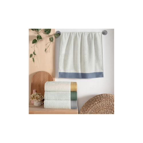 Schafer Home Moja Havlu 50x90 Cm-Mavi