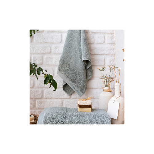 Schafer Home Soft Touch Havlu 50 x 90 Cm - Yeşil