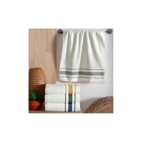 Schafer Home Vesta Havlu 50x90 Cm-Gri thumbnail