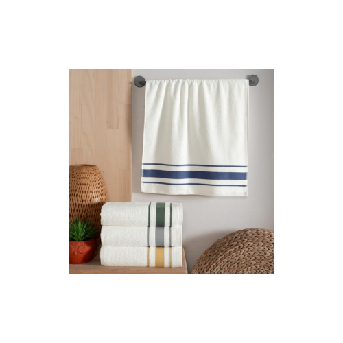 Schafer Home Vesta Havlu 50x90 Cm-Mavi