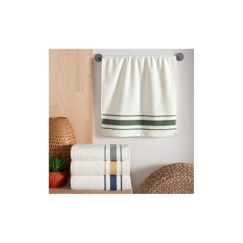 Schafer Home Vesta Havlu 50x90 Cm-Yeşil thumbnail