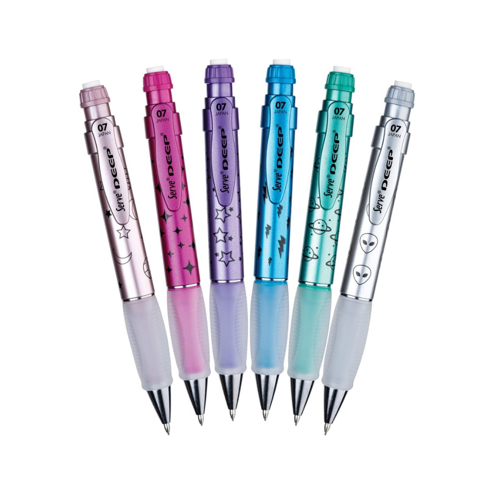 SERVE Deep Mekanik Kurşun KLM 07 MM