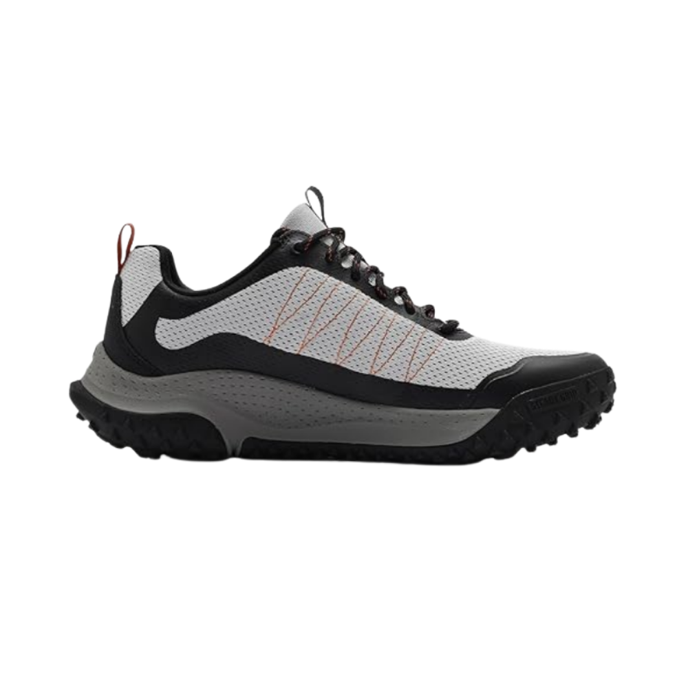 Skechers Arch Fit Swift Trail - Rapid Swift Outdoor Yürüyüş Ayakkabısı Erkek Gri