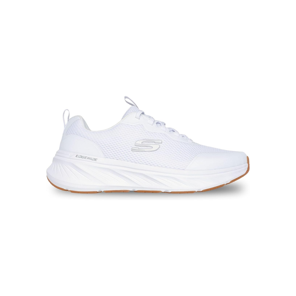 Skechers Edgerıde - Rekze Yürüyüş Ayakkabısı Erkek Beyaz