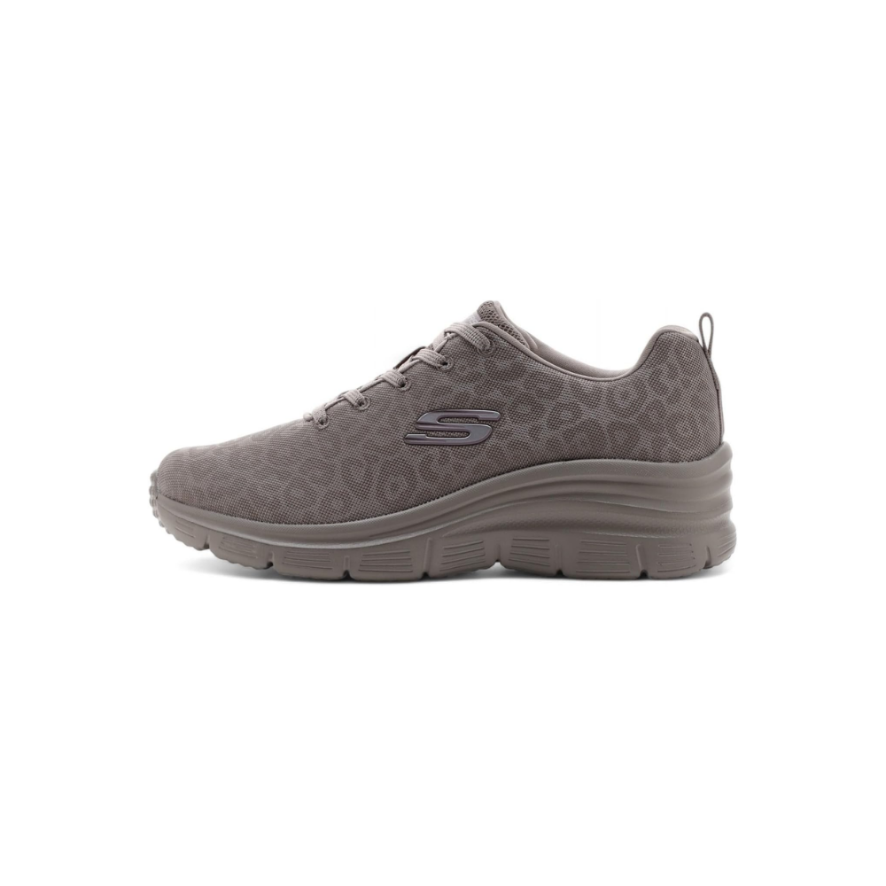 Skechers Fashion Fit Spor Ayakkabı Kadın Siyah thumbnail