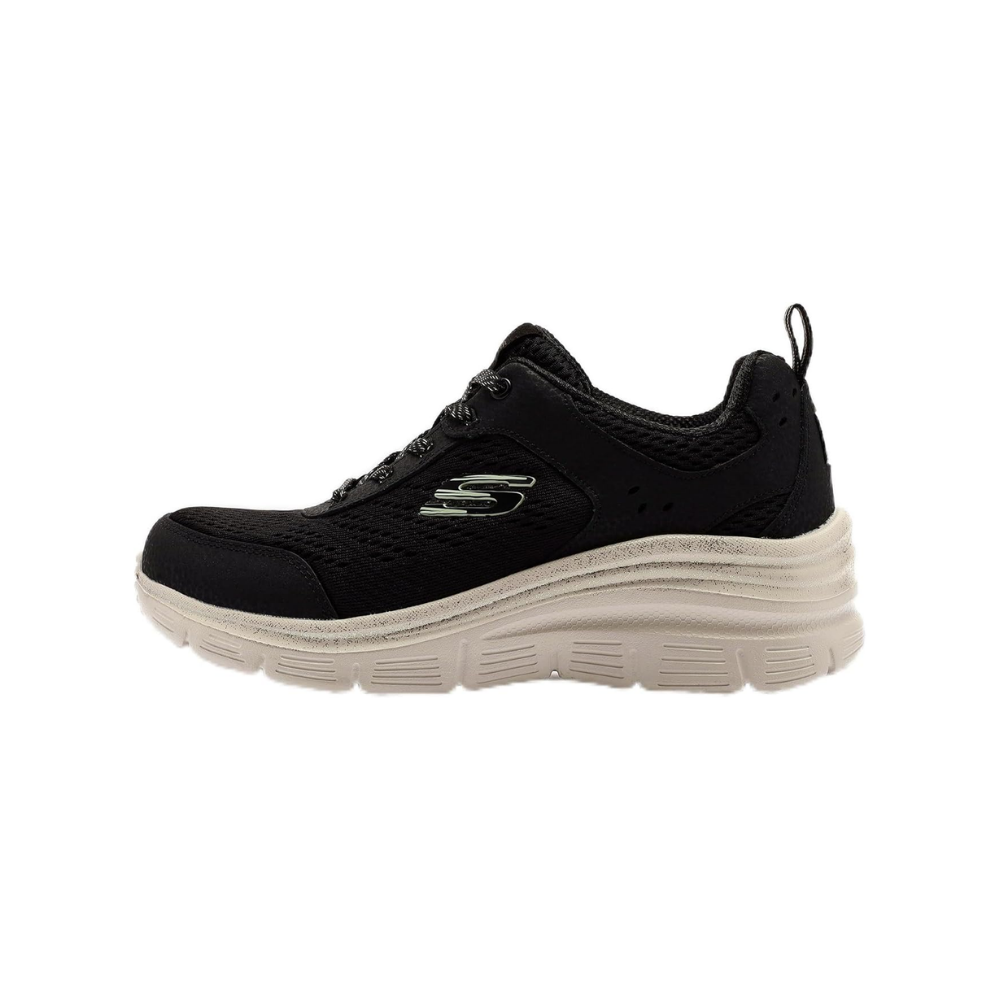 Skechers Fashion Fit Spor Ayakkabı Kadın Siyah