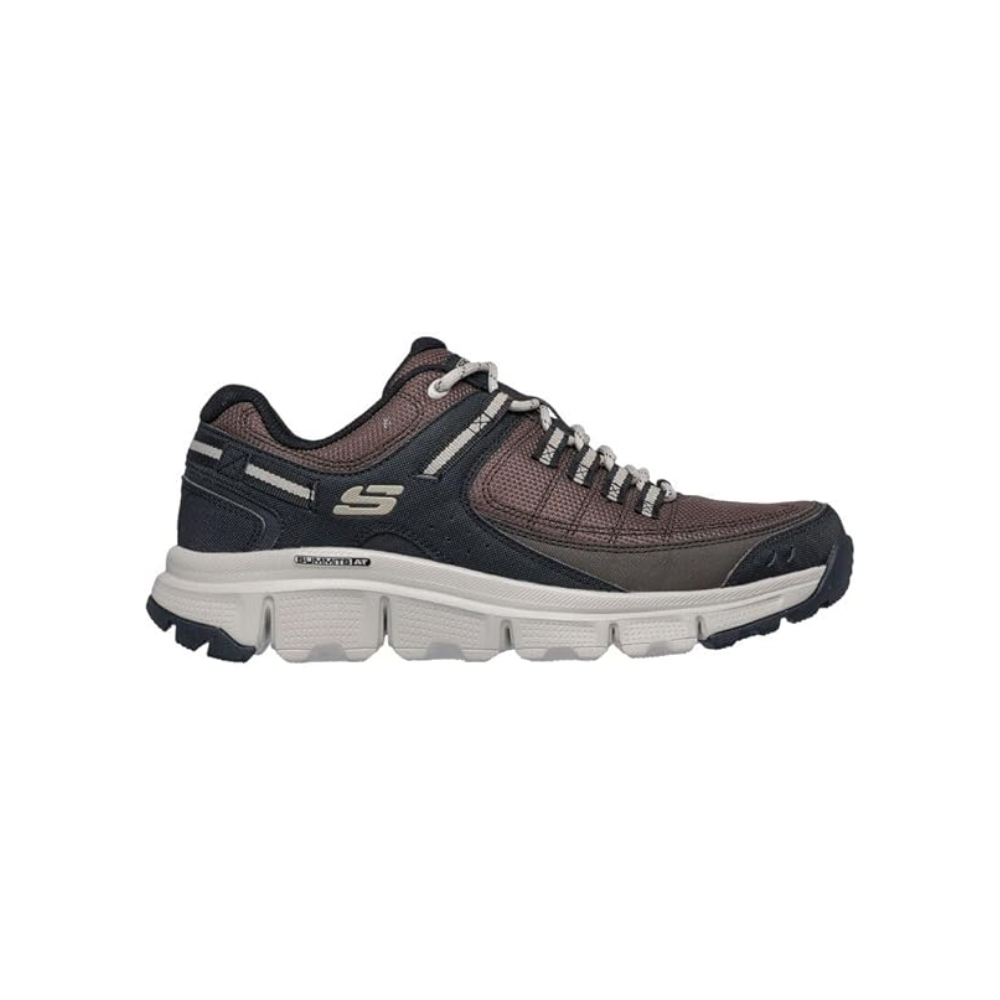 Skechers Summıts At - Upper Draft Outdoor Yürüyüş Ayakkabısı Erkek Kahverengi thumbnail
