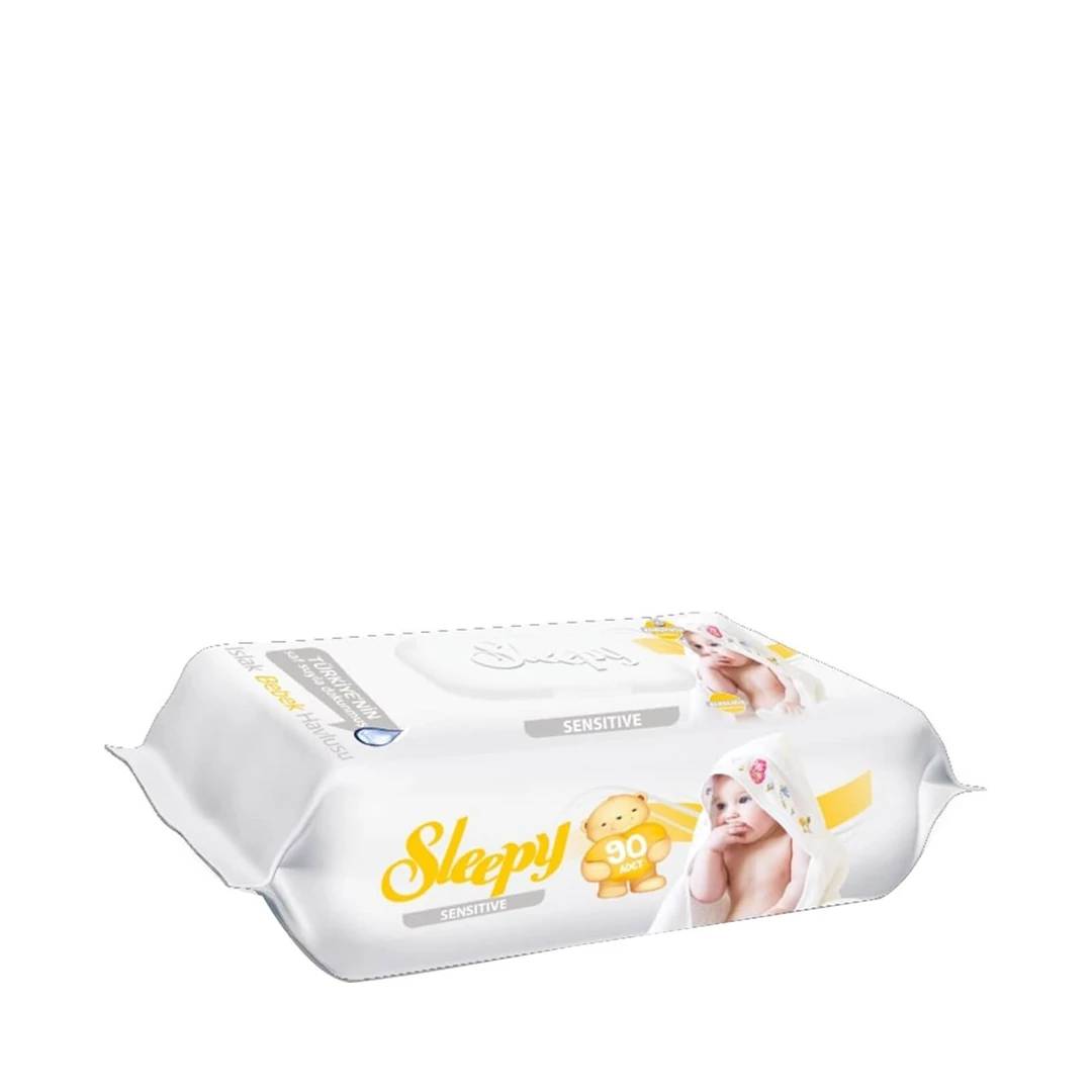 Sleepy Sensitive Islak Havlu 90'lı thumbnail