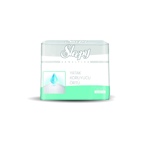 Sleepy Yatak Koruyucu 30 Adet