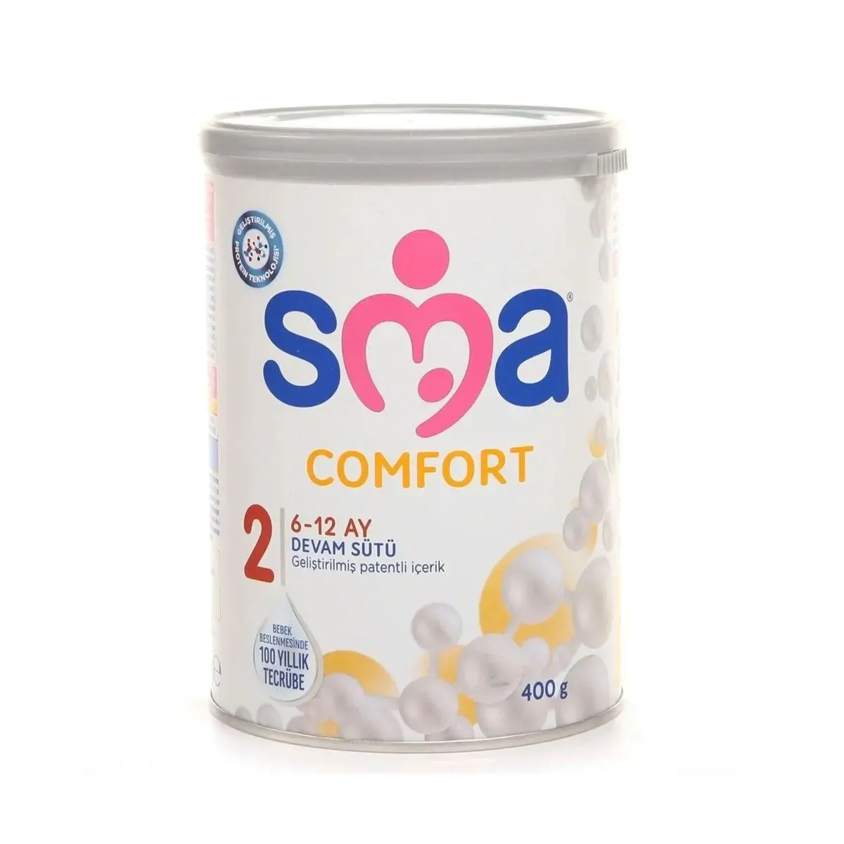 SMA Comfort 2 Devam Sütü 400 gr 6-12 Ay