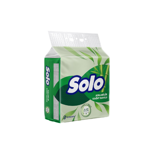 Solo Asılabilir Havlu 1=7 Rulo 325 Yaprak