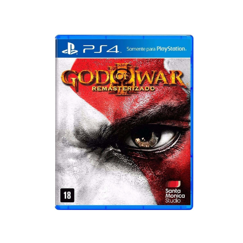 Sony God Of War III Remastered Aksiyon Macera Oyunu Playstation 4 Tek Oyuncu Desteği Türkçe