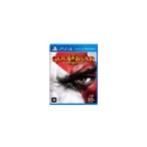 Sony God Of War III Remastered Aksiyon Macera Oyunu Playstation 4 Tek Oyuncu Desteği Türkçe thumbnail