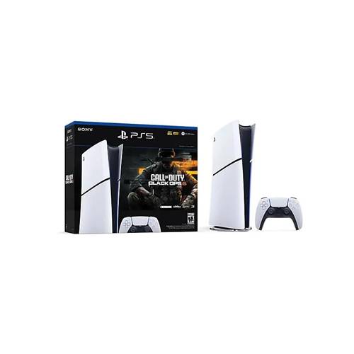 Sony Playstation 5 Digital Sürüm Call Of Duty Black Ops 6 - Tek Kol