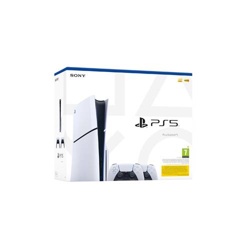 Sony Playstation 5 Slim Digital Sürüm - Çift Kol