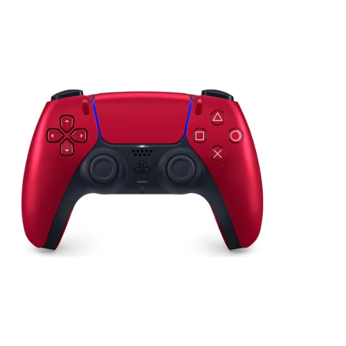 Sony Ps5 Dualsense Kablosuz Kumanda Controller Volcanic Red ( Ithalatçı Garantili )