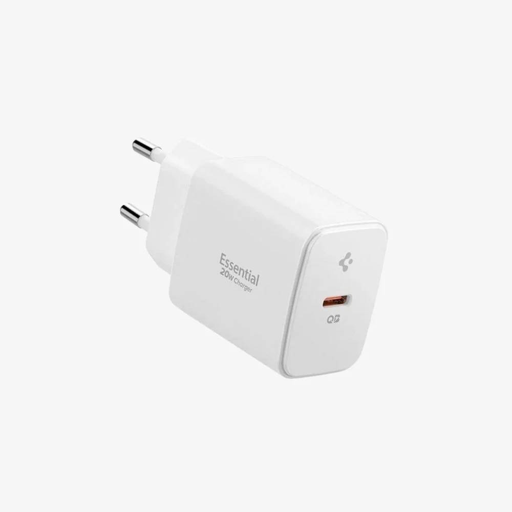 Spigen 20W USB-C Mini Hızlı Şarj Aleti
