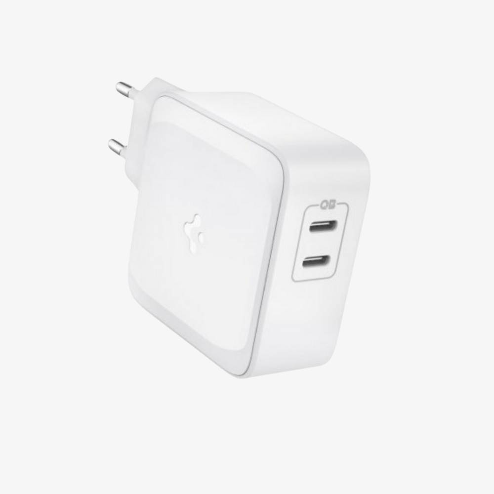 Spigen 65W GaN USB-C 2 Port Hızlı Şarj Aleti thumbnail