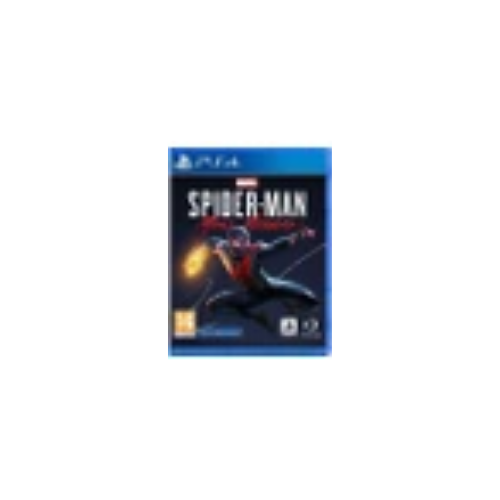 Squark Enix Marvel Spider-Man Miles Morales Ps4 Oyun