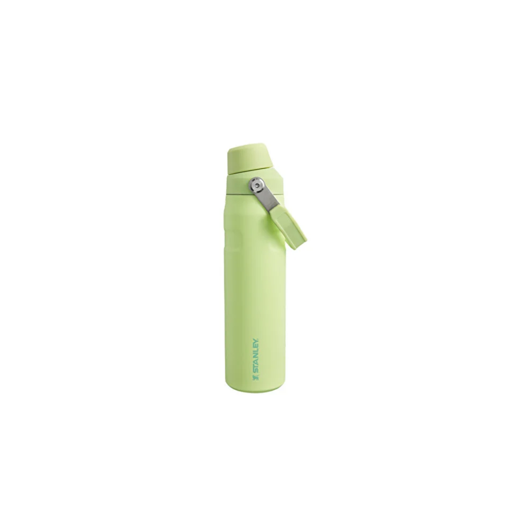 Stanley Aerolight Iceflow Fast Flow Su Matarası 0,6 L Açık Yeşil