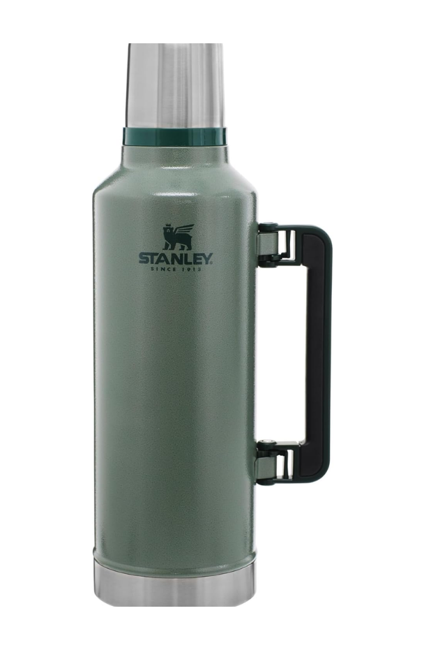 Stanley Classic Legendary Vakumlu Çelik Termos, 2.3 L
