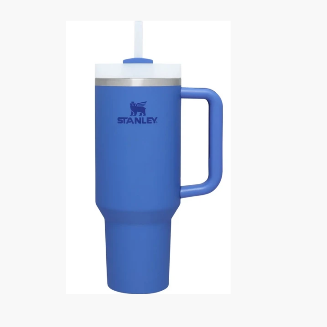 Stanley Quencher Pipetli Termos Bardak 1.18 Lt - Azure