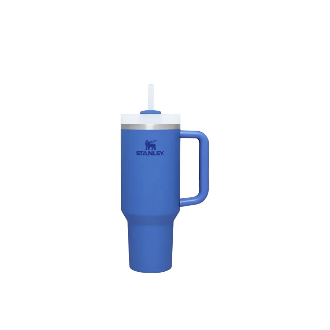 Stanley Quencher Pipetli Termos Bardak 1.18 Lt - Azure