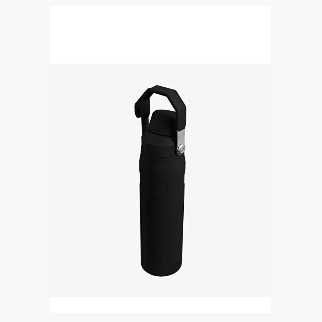 Stanley The Aerolight IceFlow Su Termosu 0,6 Lt Siyah