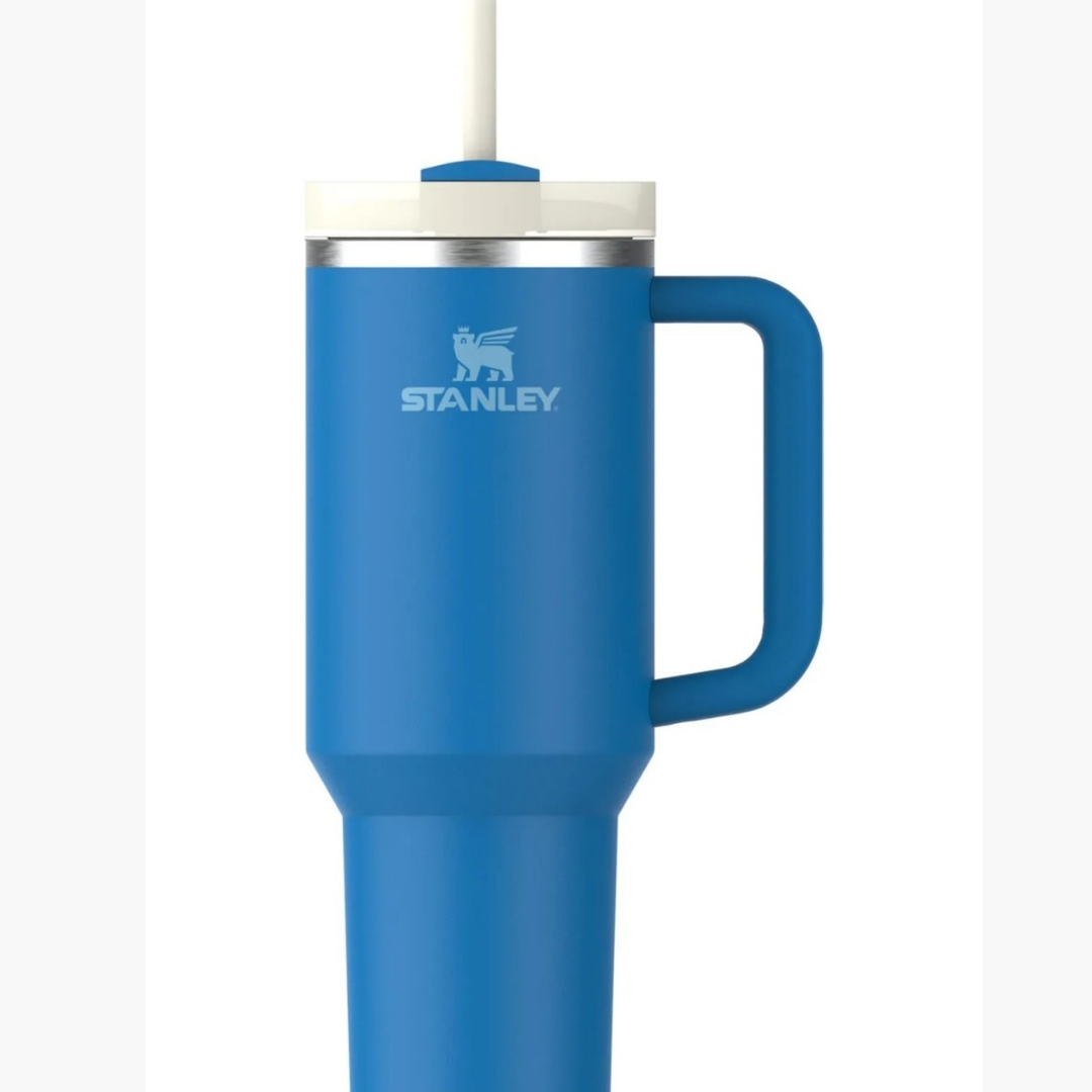 Stanley The Quencher H2.O Flowstate Tumbler 1.18L Azure 10-11824-268 thumbnail