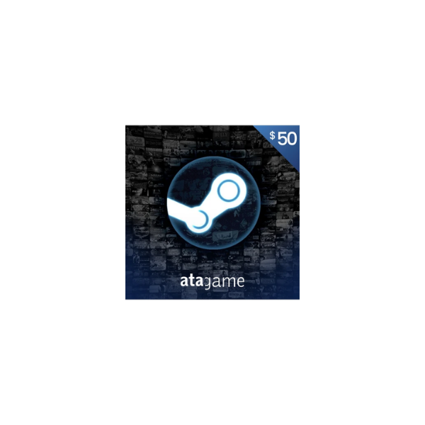 Steam 50 Usd Cüzdan Kodu