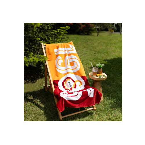 Taç Galatasaray 1905 Logo Plaj Havlusu
