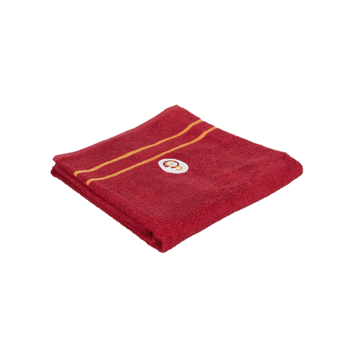 Taç Galatasaray Lisanslı Arma Baskılı %100 Pamuk Banyo Havlusu 90x150 cm