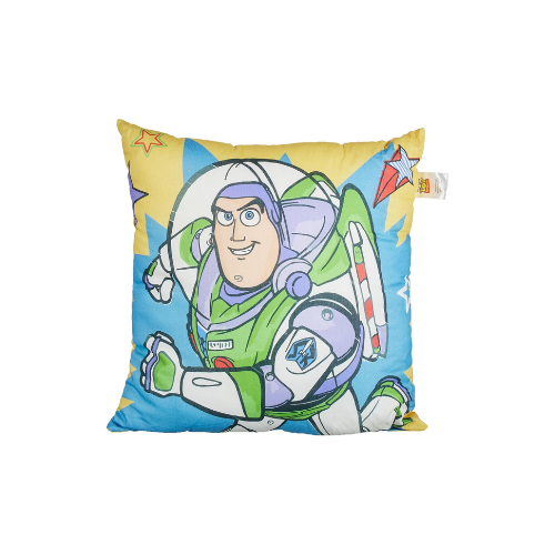 TAÇ Lisanslı Dış Kumaş Toy Story Buzz Kırlent Çok Renkli Tek Parça