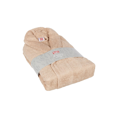 TAÇ Pure Bornoz S Capucino