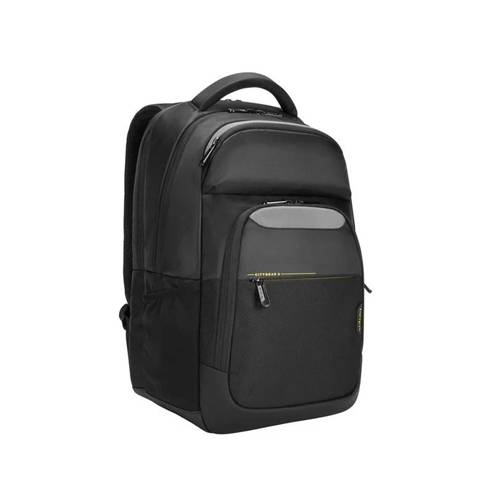 Targus TCG670GL City Gear Sırt Çantası Siyah