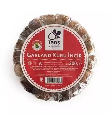 Tariş Kuru İncir 200 Gr thumbnail