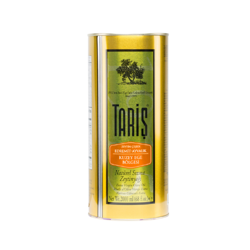 Tariş Kuzey Ege Natürel Sızma Zeytinyağı 2 lt