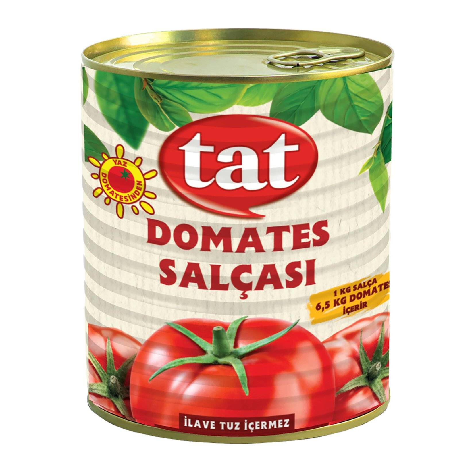 Tat Domates Salçası 830g thumbnail